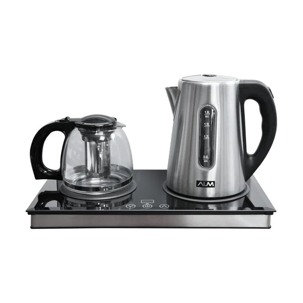 ALM 1.8L Electric Tea Kettle Set