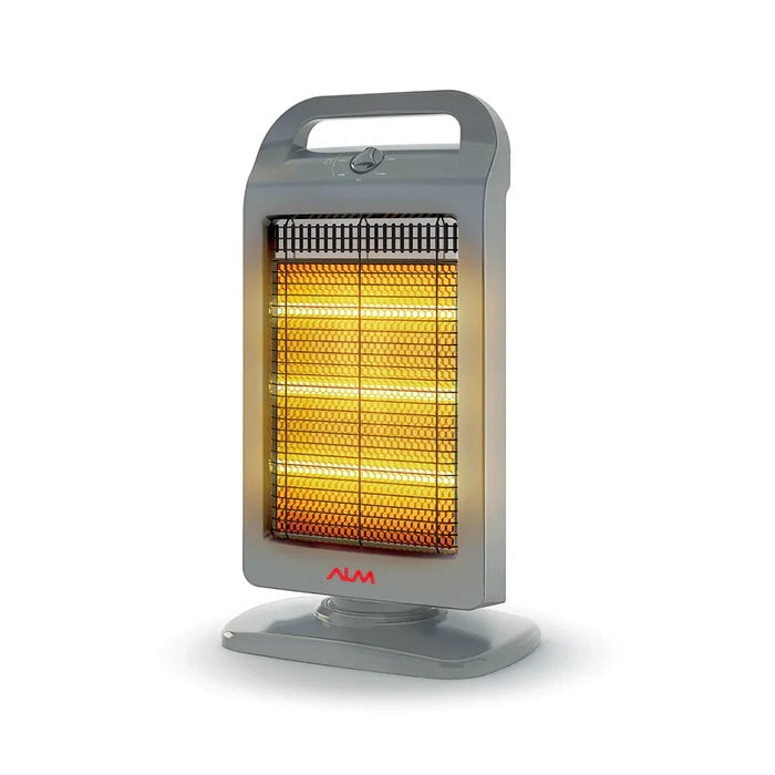 ALM Halogen Electric Heater