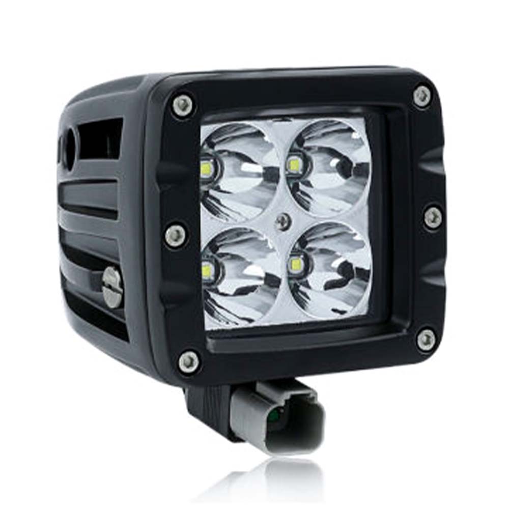 Led Spot Light 2 Inch 40w - White