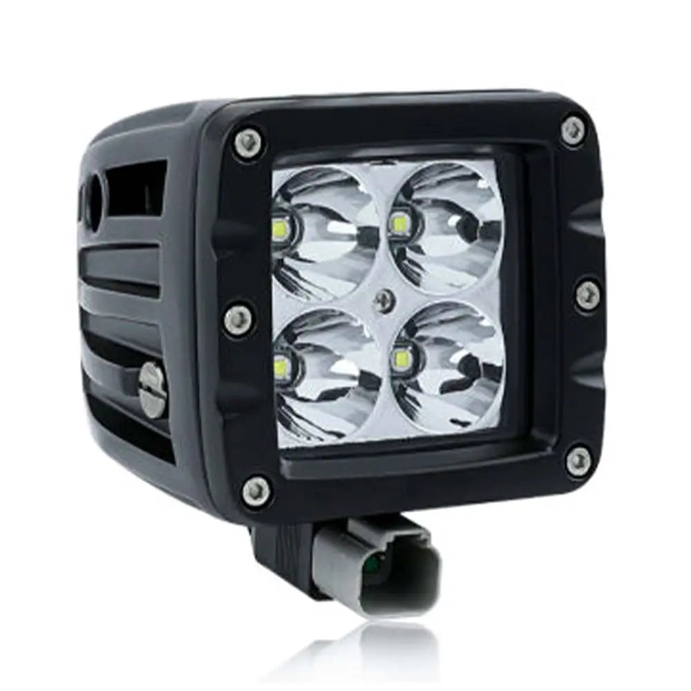 Led Spot Light 2 Inch 40w - White BoB Lights