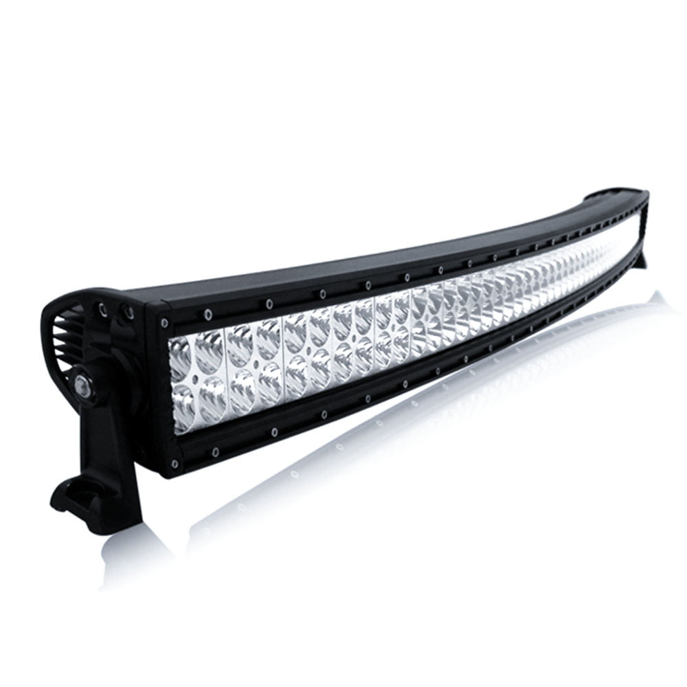 Curved Led Bar Light 50 Inch 150w - White