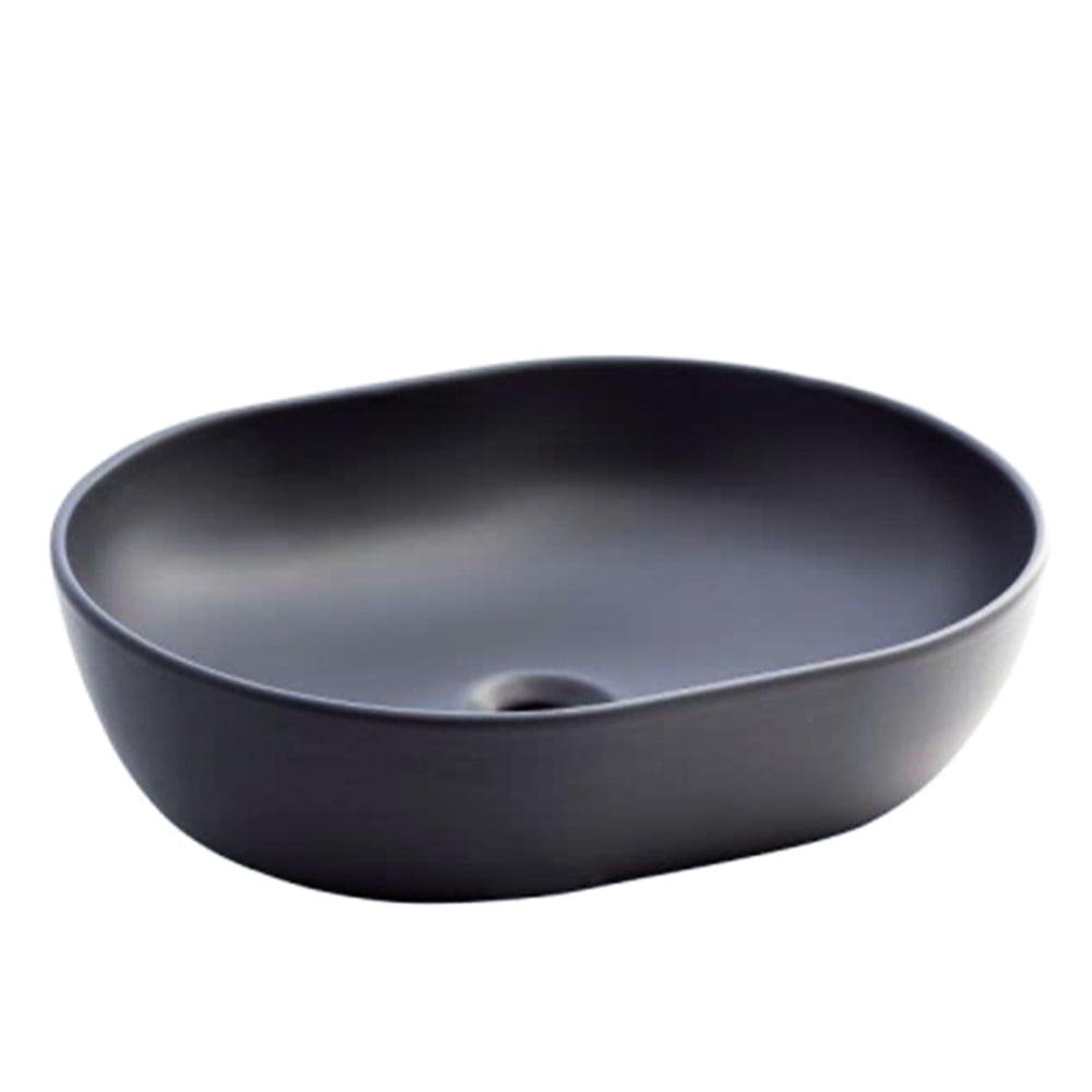 Alto Anthracite Counter Top Wash Basin