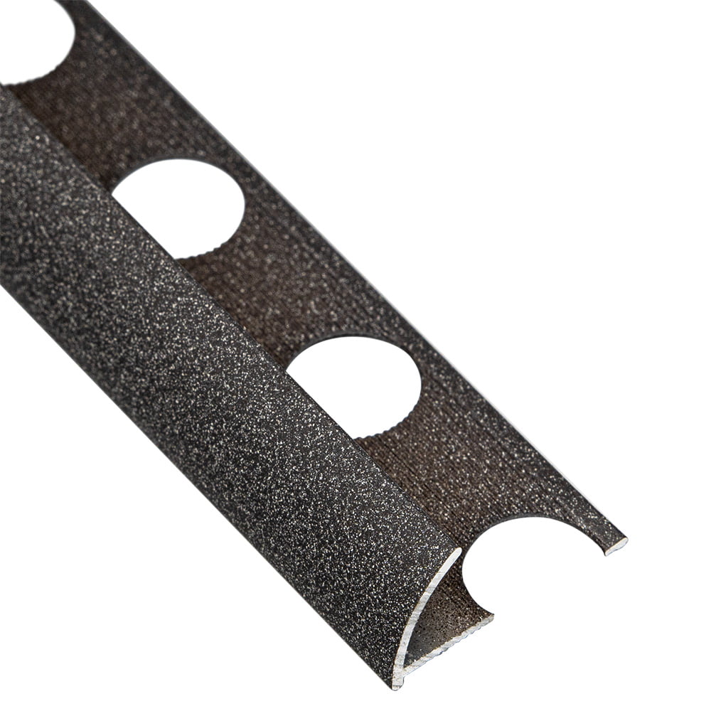 Aluminum Profile Arena Trim 10.5mm Pearl