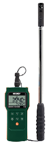 Extech AN340 CMM/CFM Anemometer/Psychrometer Datalogger QATAR