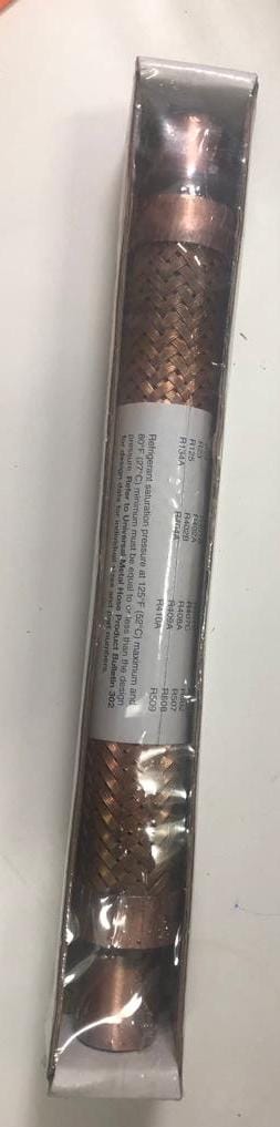 ANACONDA 3434FY Bronze Vibration Eliminator for 7/8″ OD 211162 Qatar