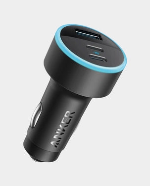 Anker 335 Car Charger 67W (A2736H11)-Black