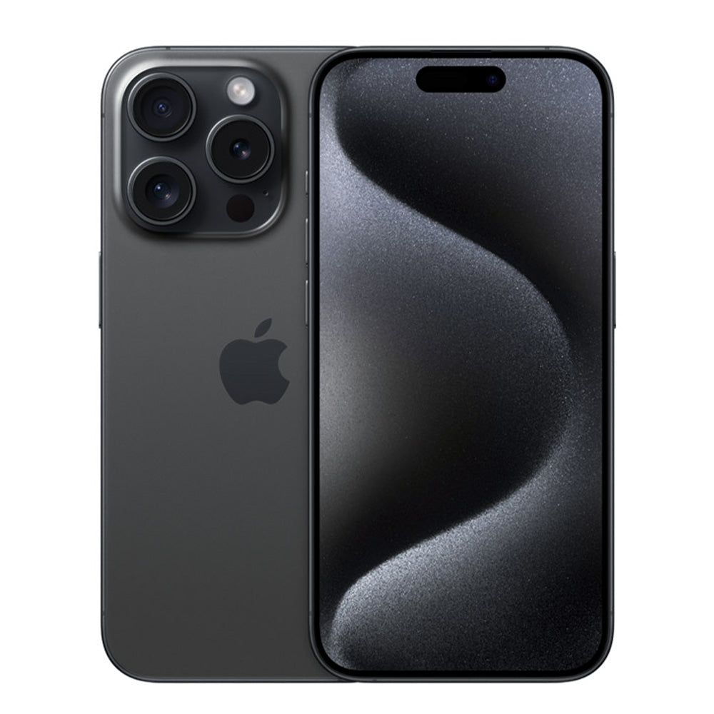 Apple Iphone 15 Pro - Black, 512 Gb