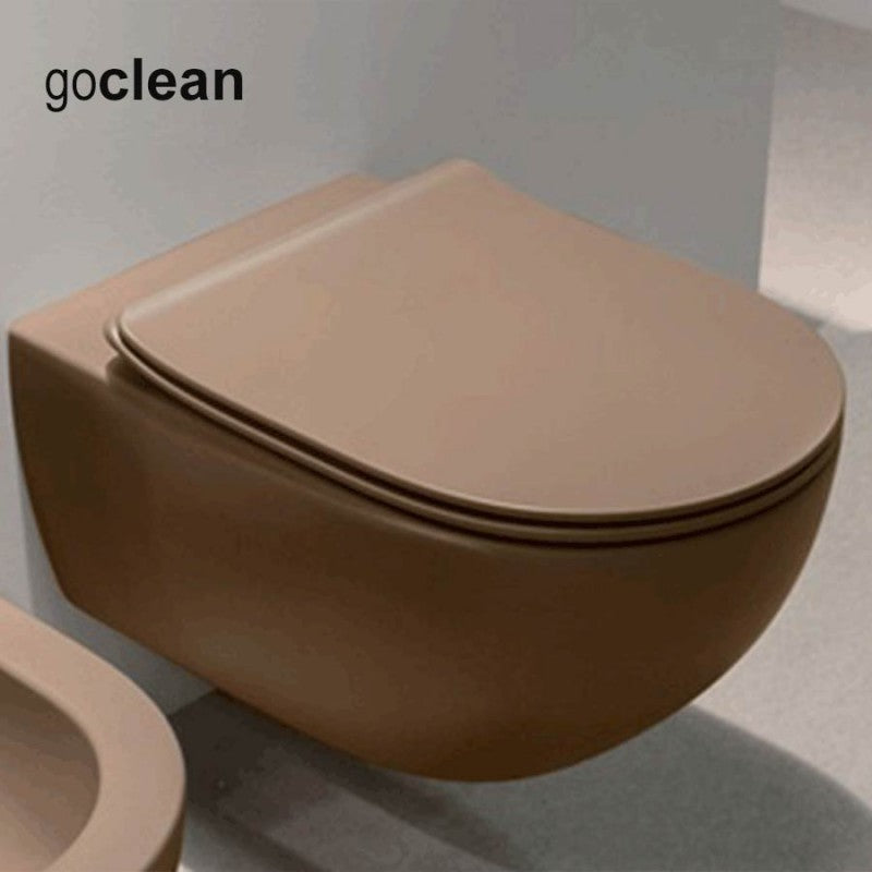 QKCW05 Thermoset Toilet Seat (Fango)