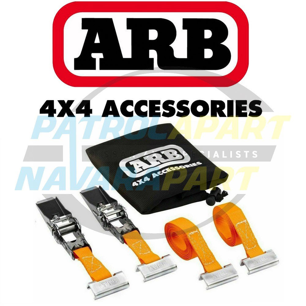 Arb Base Rack Ratchet Strap