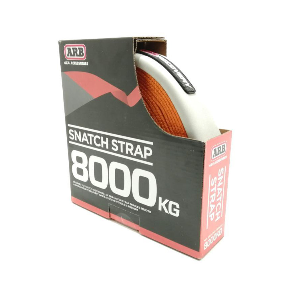 Arb Recovery Snatch Strap
