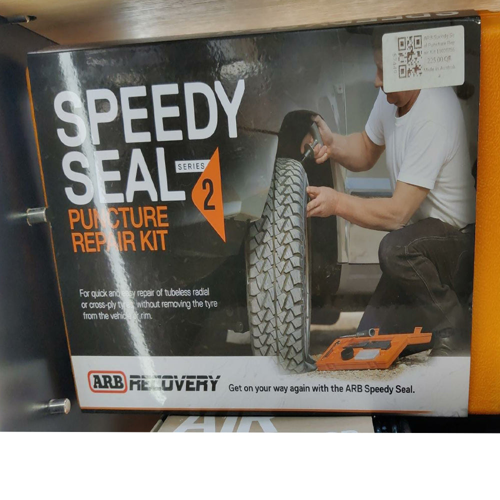 Arb Speedy Seal Puncture Repair Kit