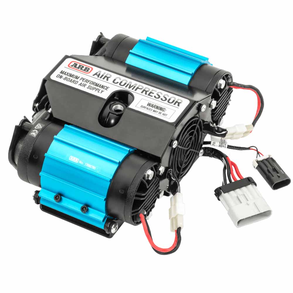 Arb Twin Air Compressor - 11000048