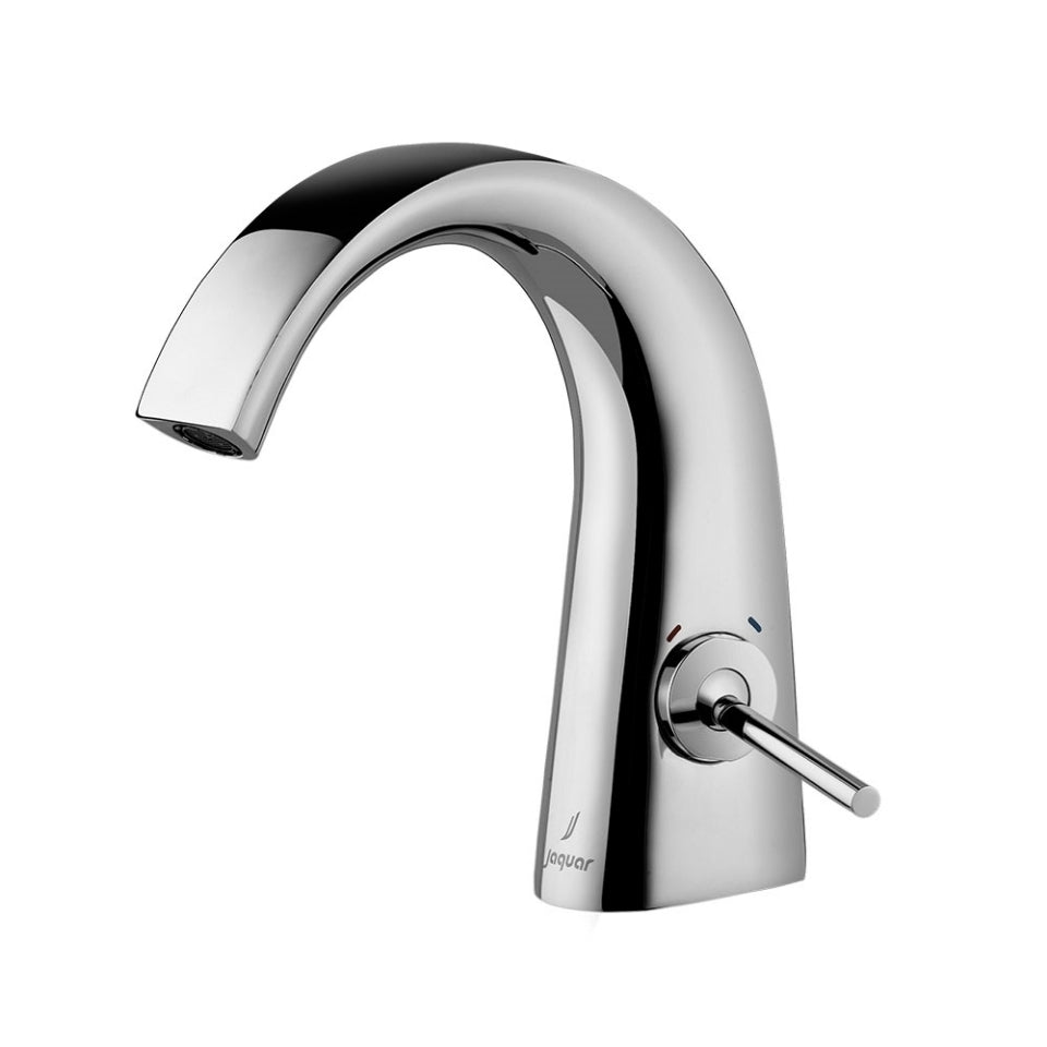 Joystick Basin Mixer - Chrome