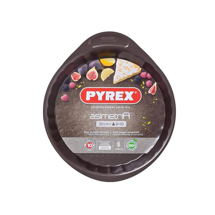 Pyrex - Asimetria 30Cm Round As30Bno