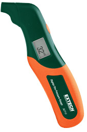 Extech AUT10 Digital Tire Pressure Gauge QATARb