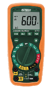 Extech AUT500 14 Function Automotive Digital Multimeter QATAR