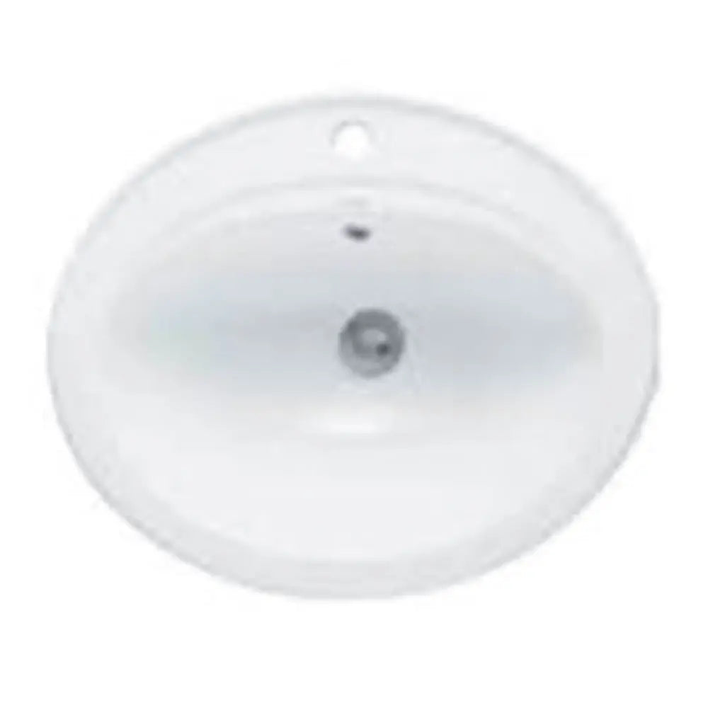 Wash Basin Counter Top White BuyonBudget