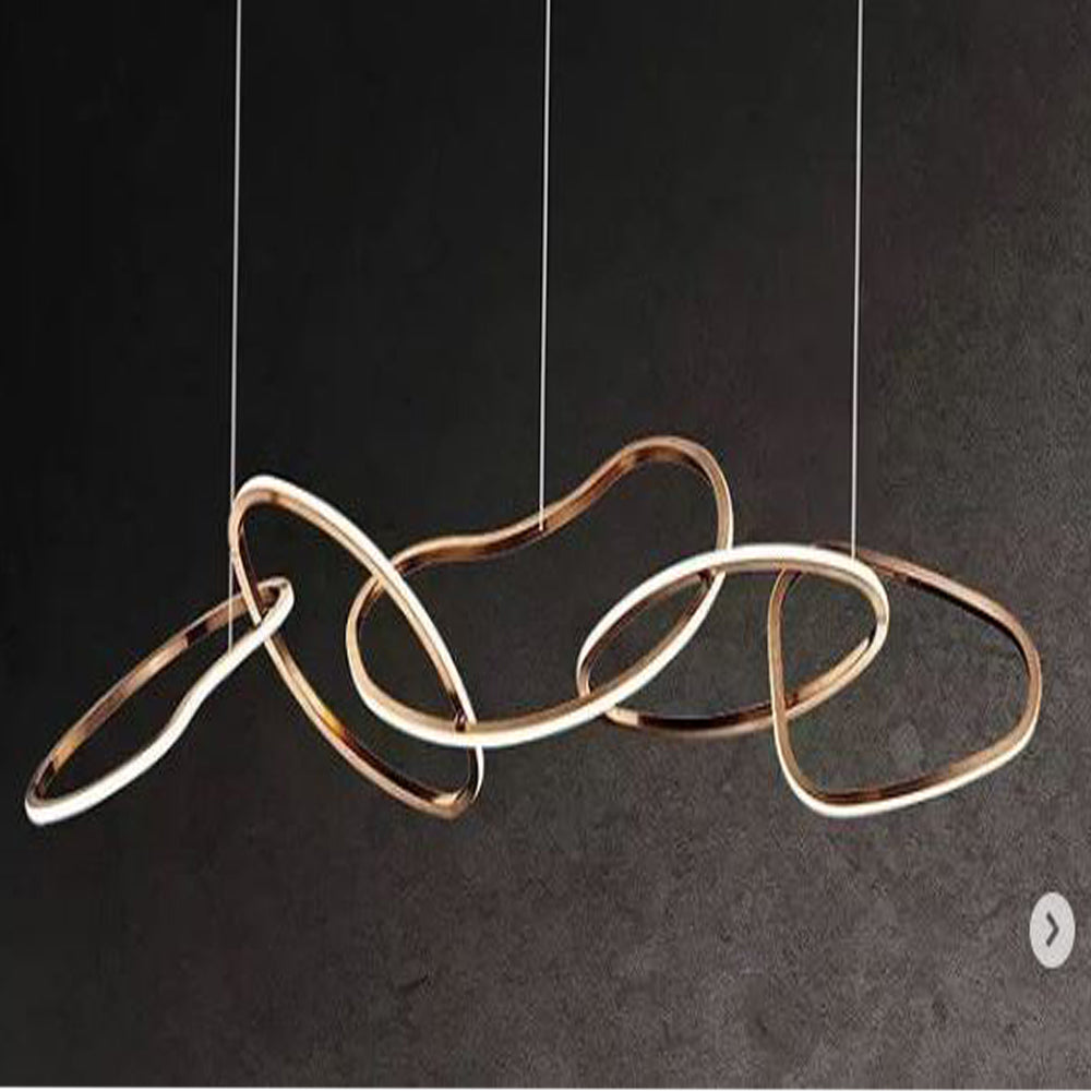 Abstract Modern Led Light