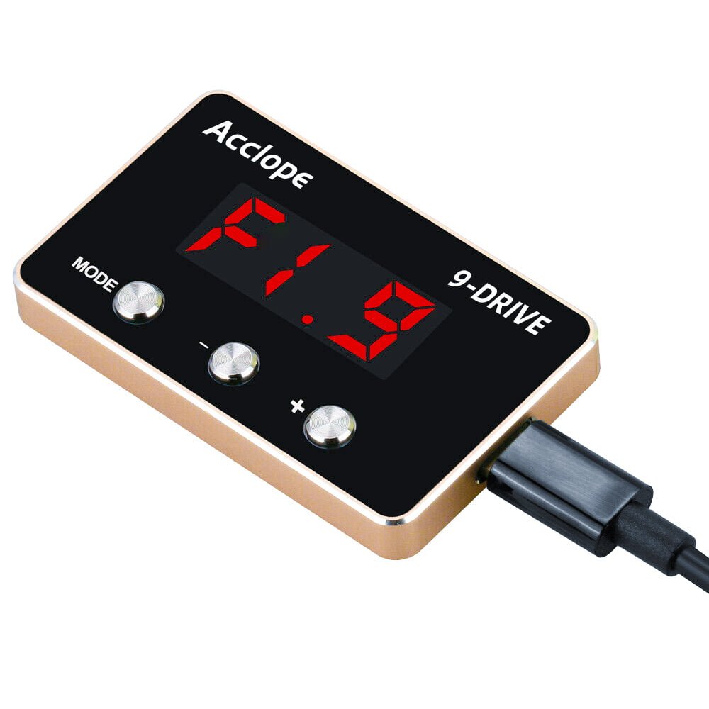 Acclope 9 Direct Improve Throttle Response Speed Electronic