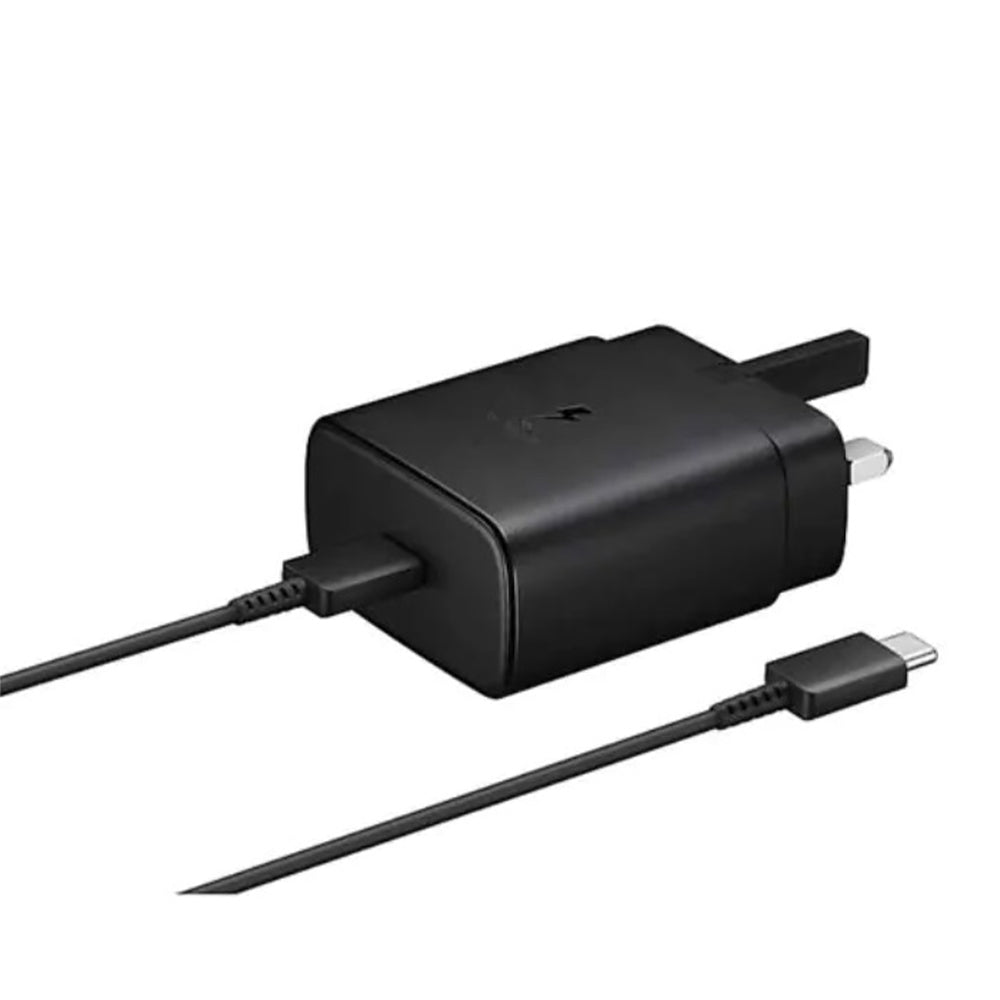 Samsung Travel Adapter With Usb Type C Cable