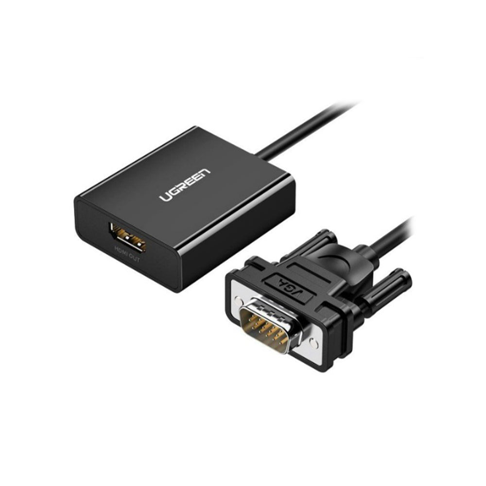 Ugreen Vga To Hdmi Converter With Audio