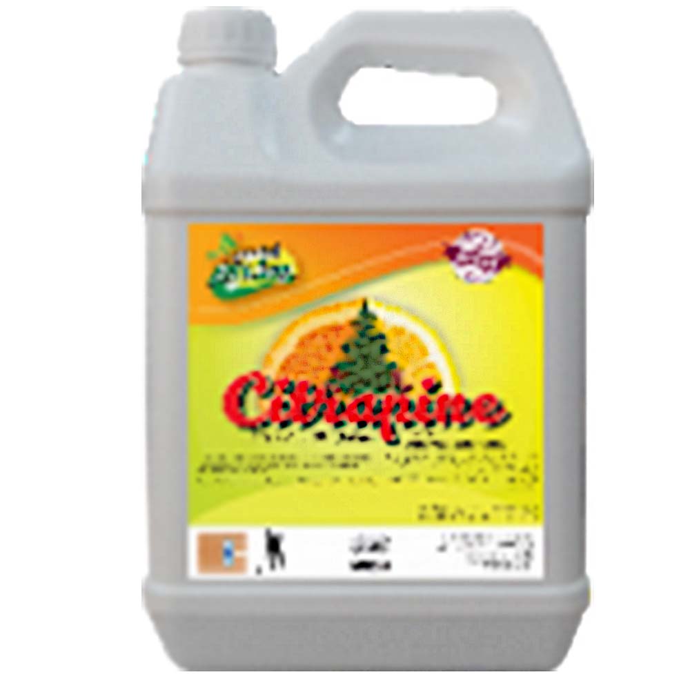 Adchem Citra Pine - Citrus Pine Disinfectant - 5 L