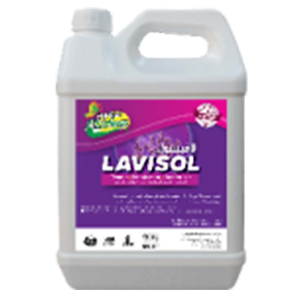 Adchem Lavisol - Lavender Disinfectant - 5 L