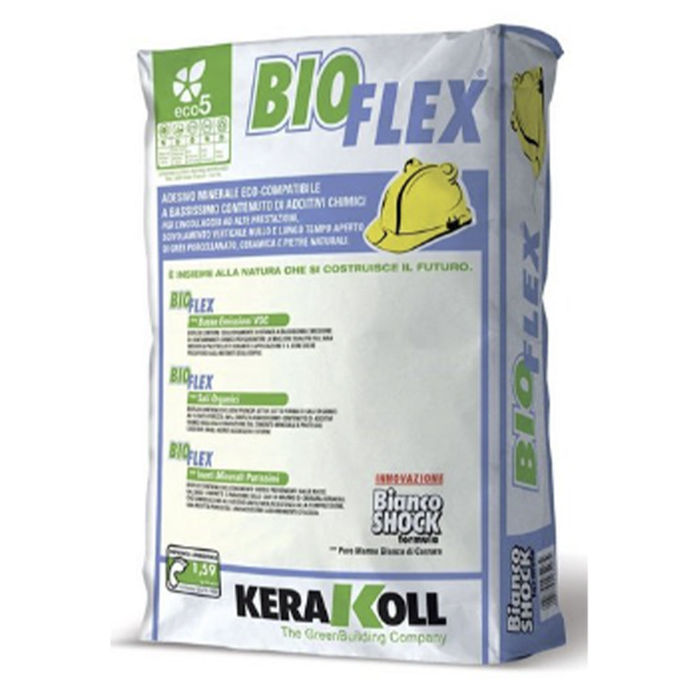 Bioflex Bianco Adhesive