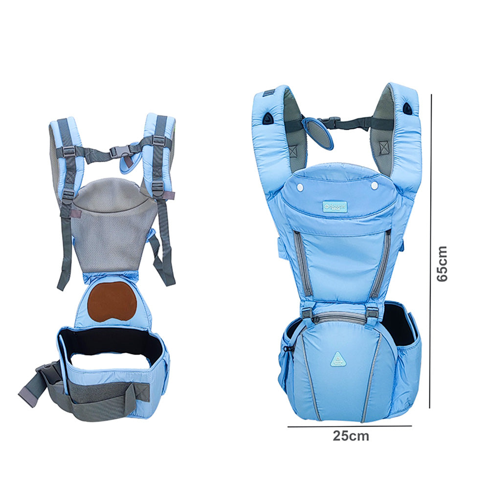 Adjustable Baby Carrier Hip Seat For Newborn & Toddler