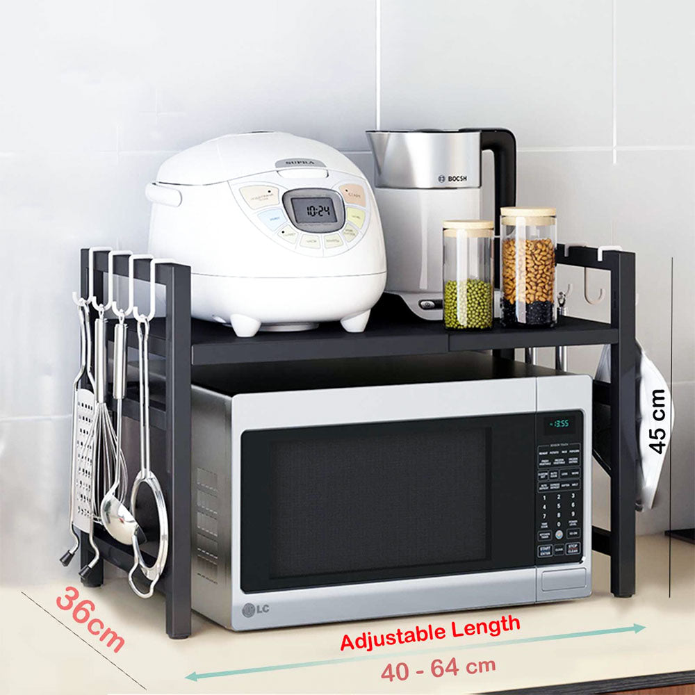 Adjustable Shelf For Household Kitchen