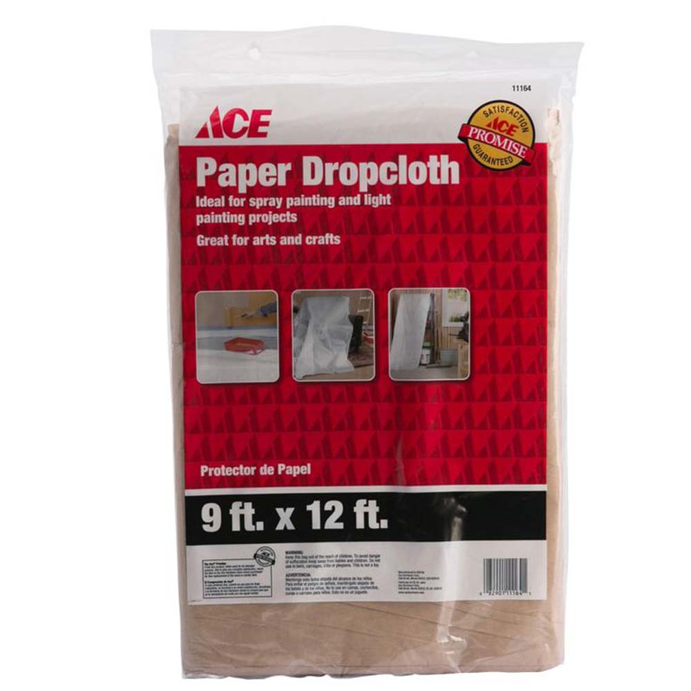 Ace Paper Dropcloth