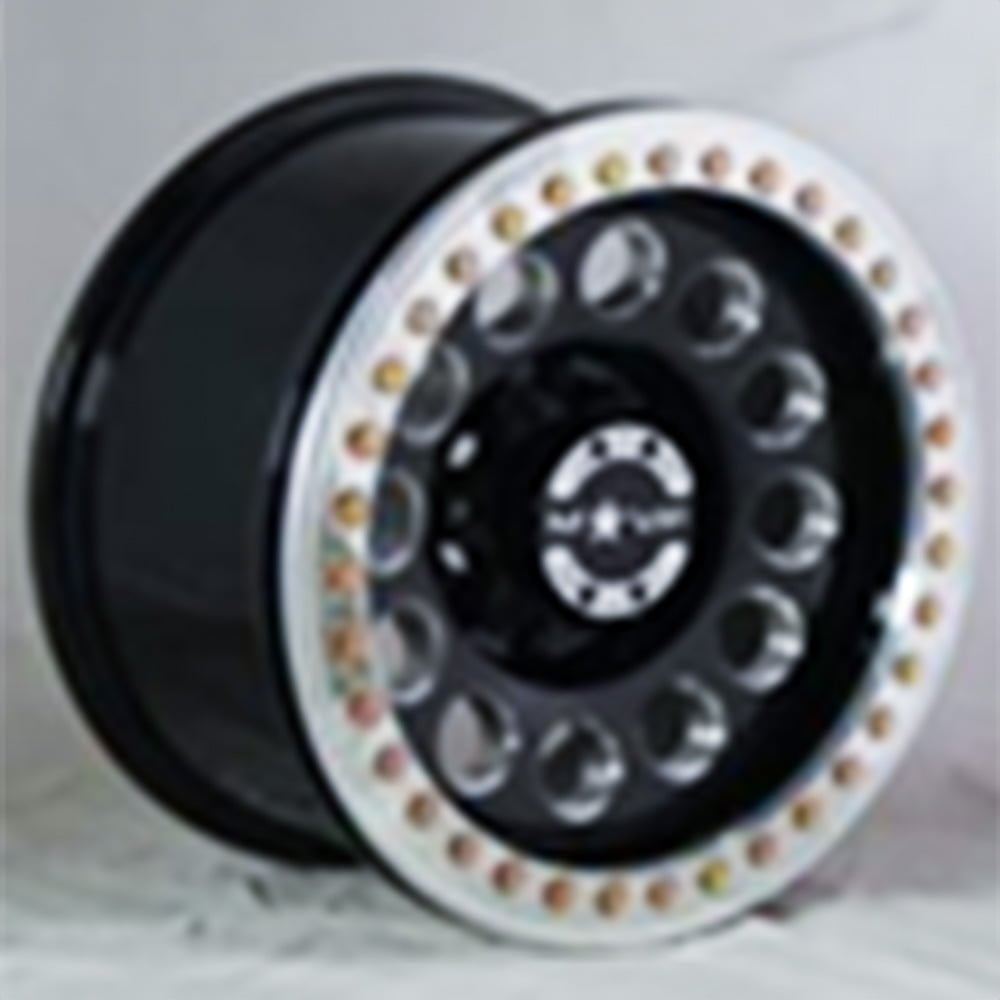 Alloy Wheel Hyper Black