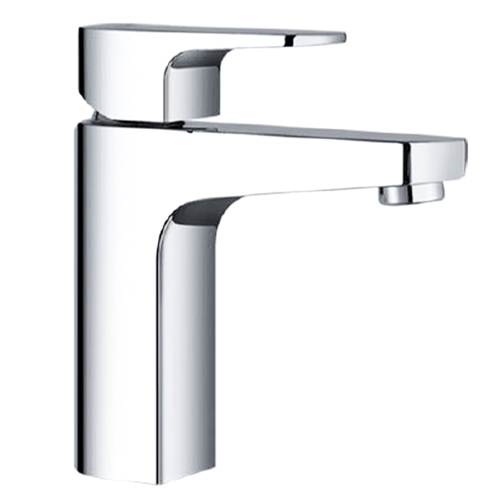 Alpha Basin Mixer - Chrome Bx-0701