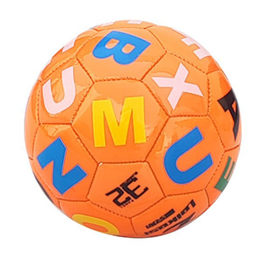 Amazing Colorful Cartoon Children’s Football