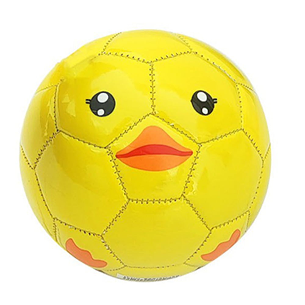 Amazing Colorful Cartoon Children’s Football