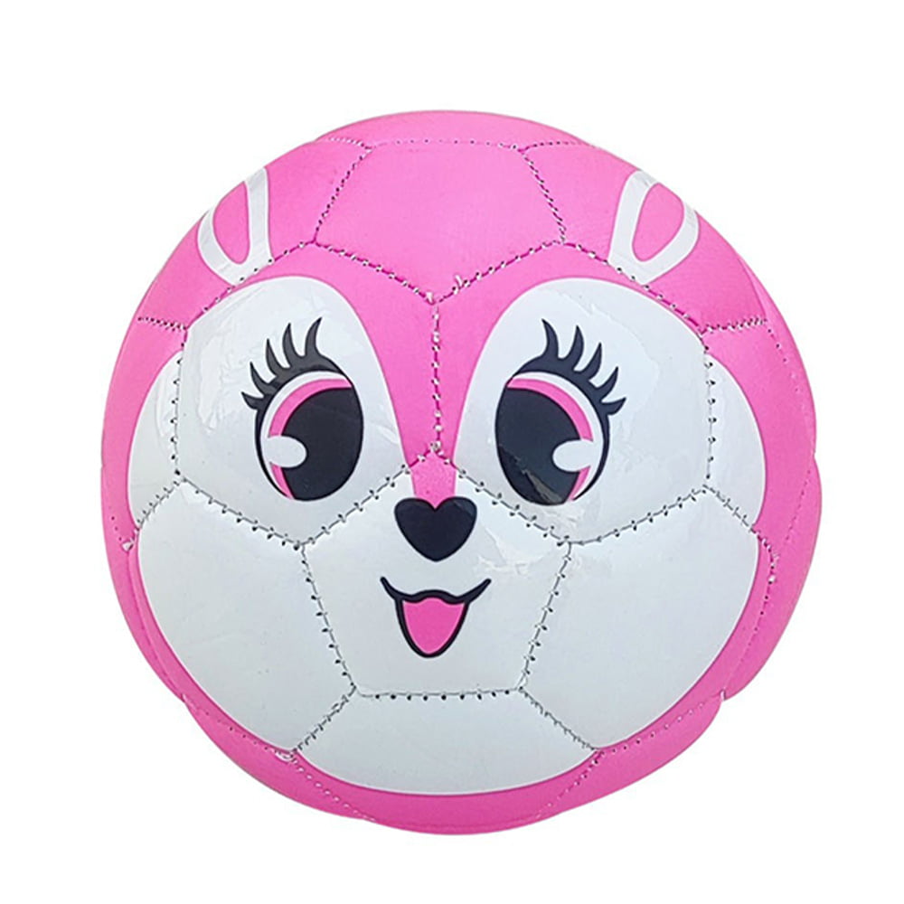Amazing Colorful Cartoon Children’s Football