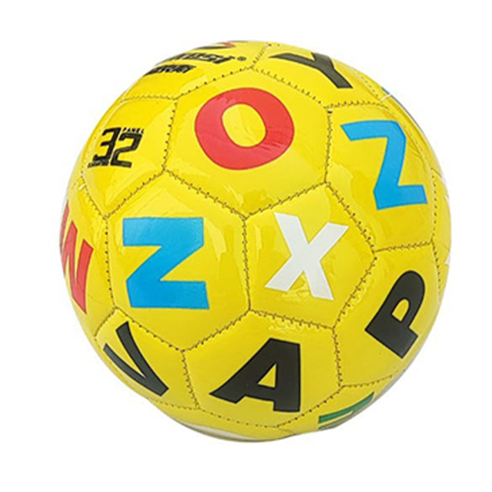 Amazing Colorful Cartoon Children’s Football