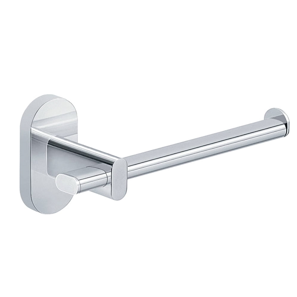 Angera Brass Paper Holder - Chrome