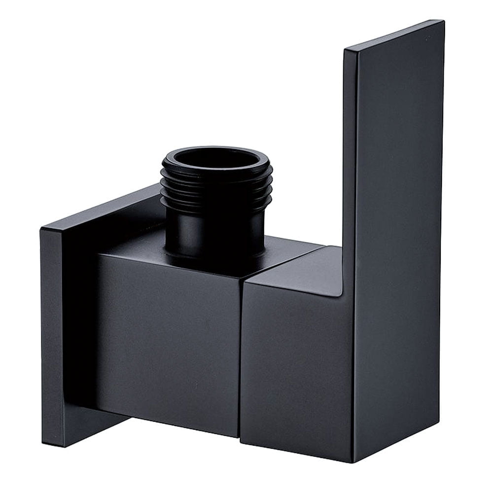 Angle Valve (black Matt)