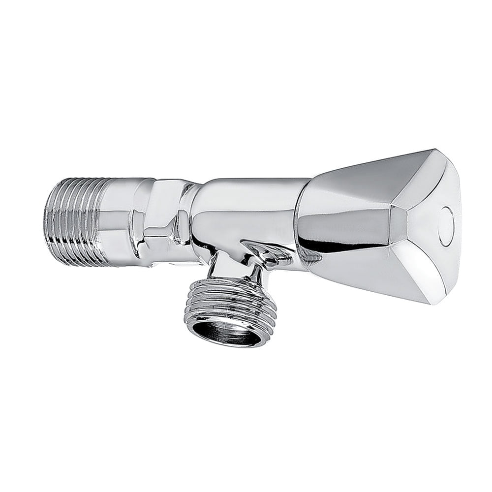 Angle Valve Short Triangular Handle