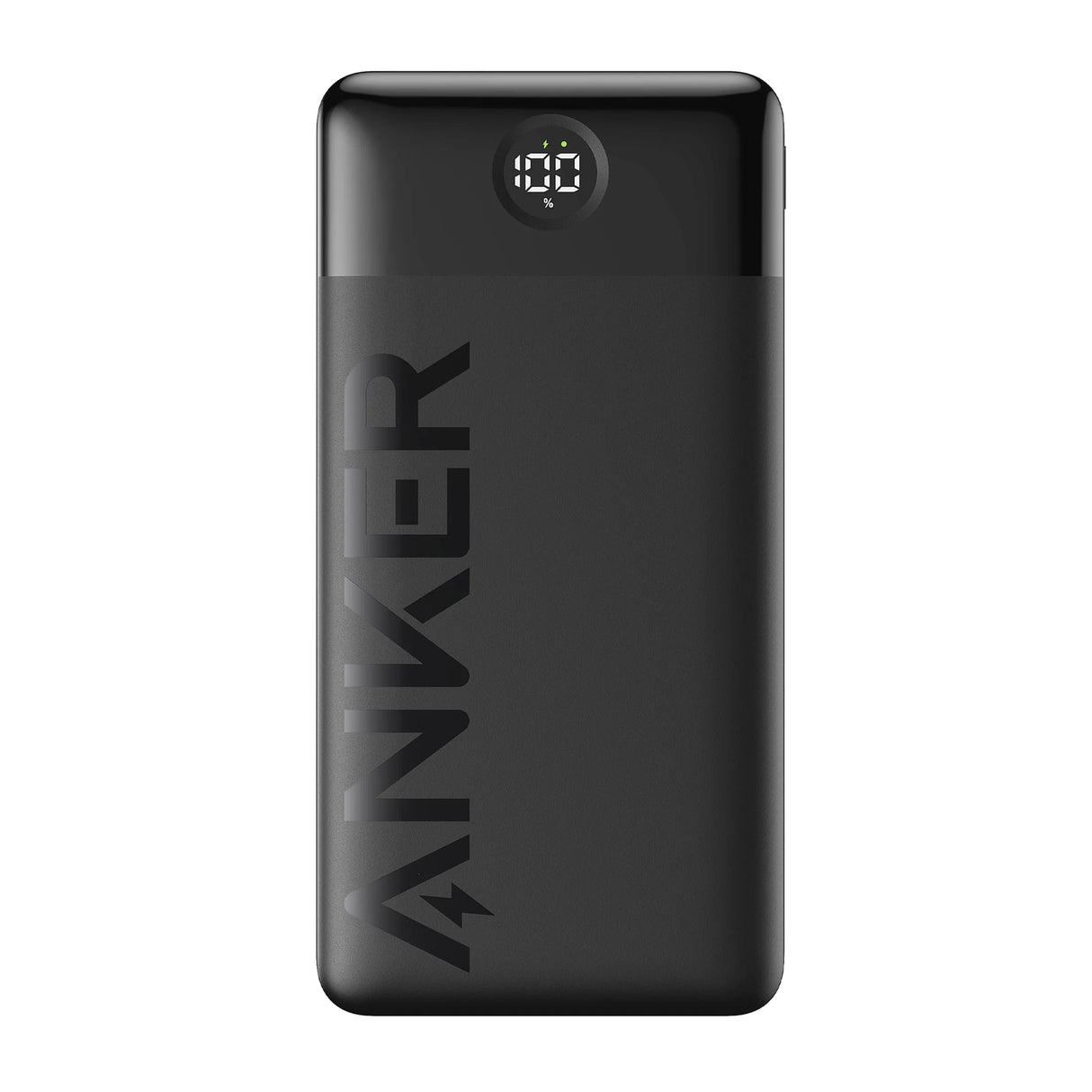 Anker 326 20000MAH Power bank 15W,2-Port (A1367H11) -Black