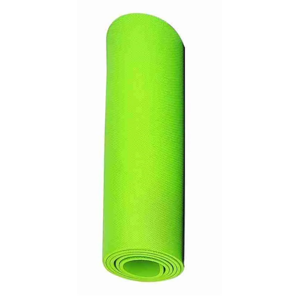 Anti-skid Yoga Mat For Gym Workout & Exercise