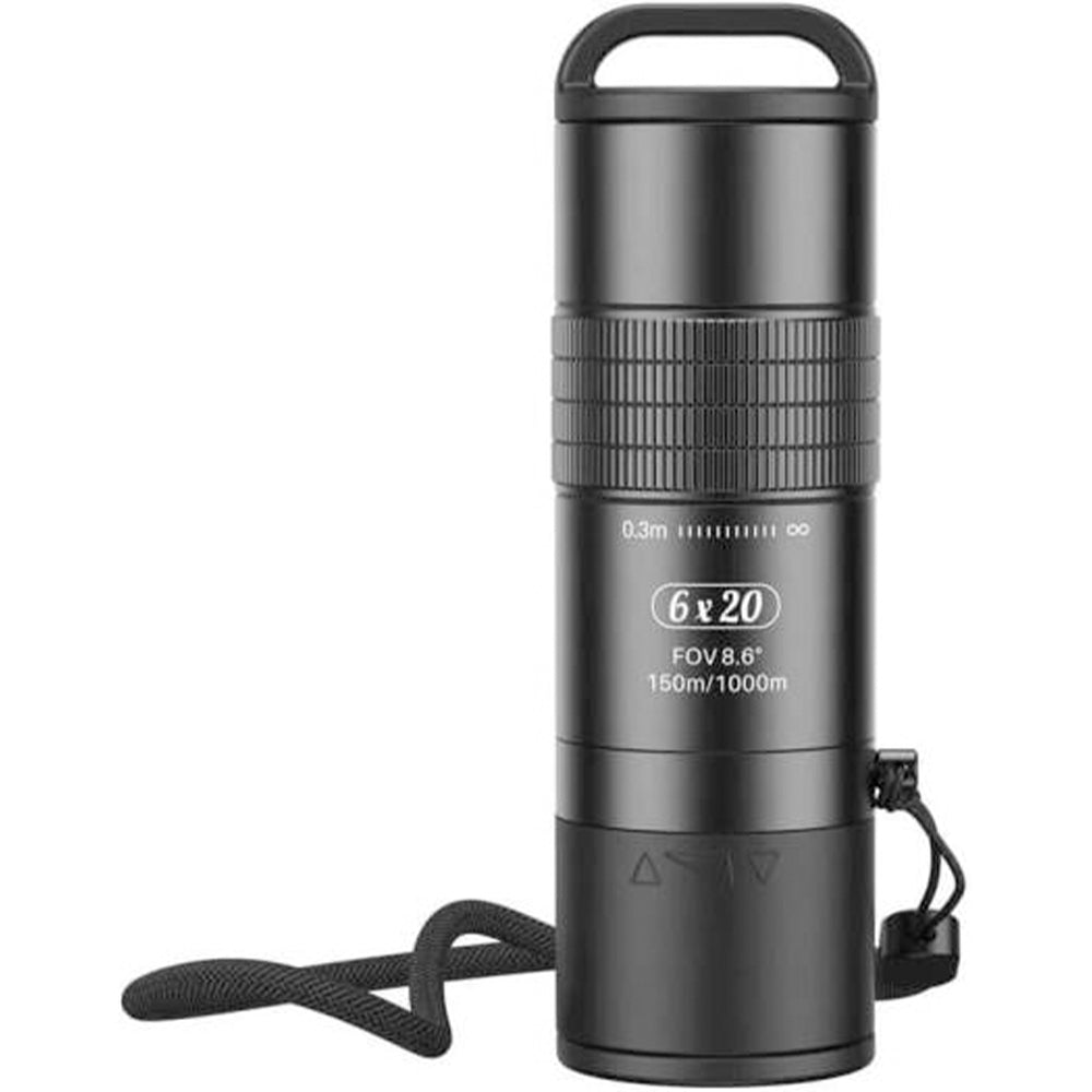 Apexel Hd Close Focus Monocular Telescope