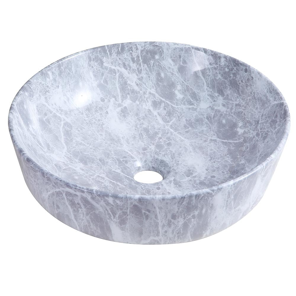Art Wash Basin Grey