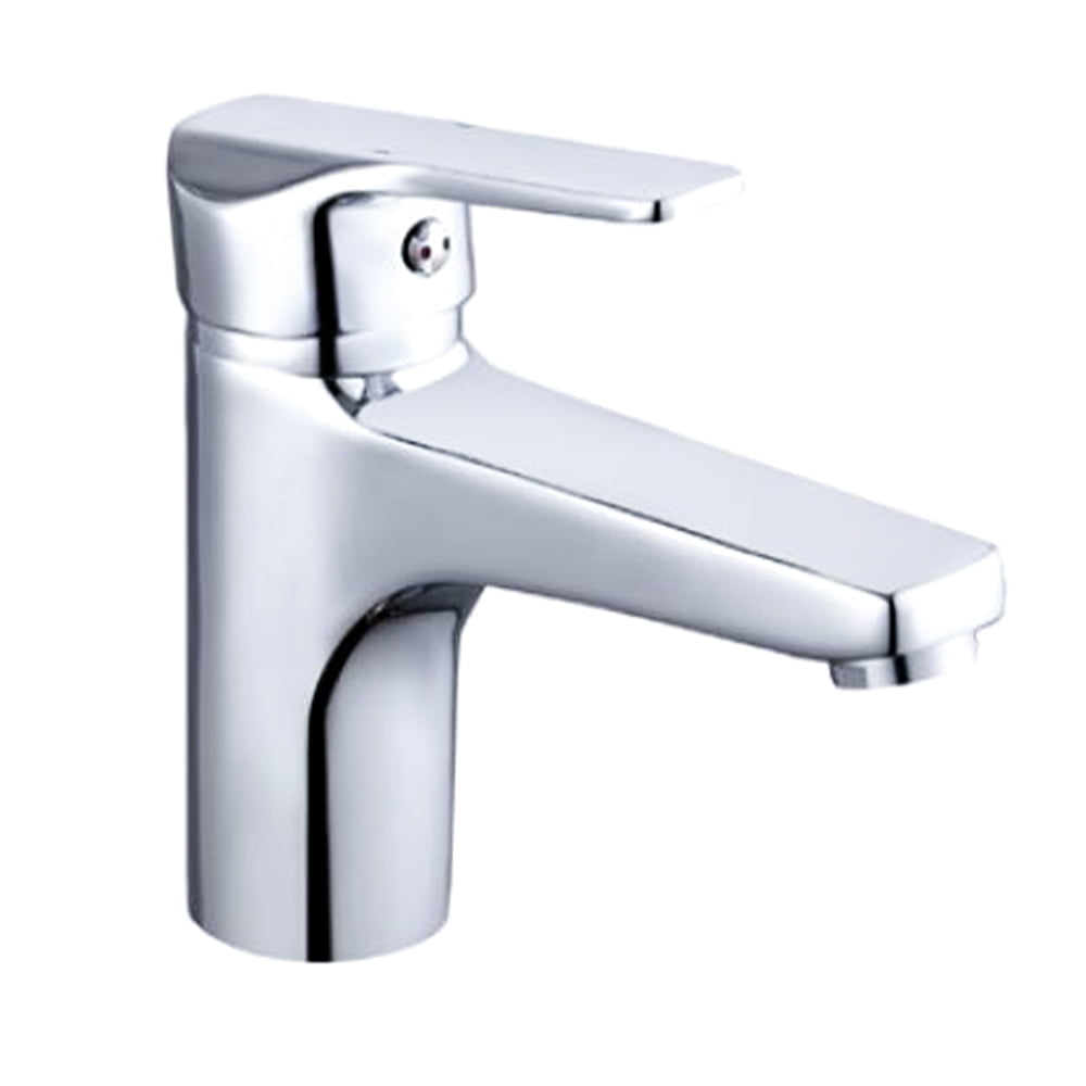 Art Basin Mixer Chrome