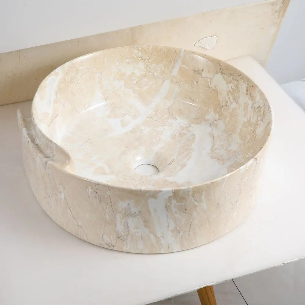 Art Wash Basin Monoroll Water Transfer BuyonBudget