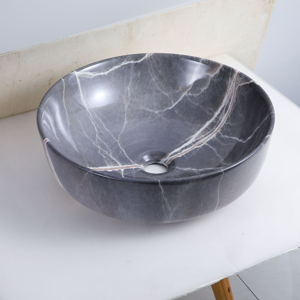 Art Wash Basin Water Transfer Printing