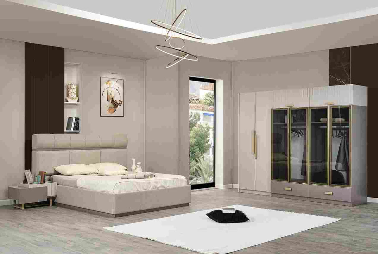 Atlas Bedroom Set