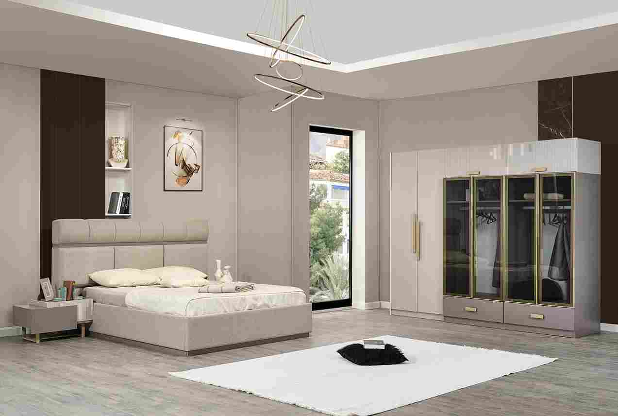 Atlas Bedroom Set