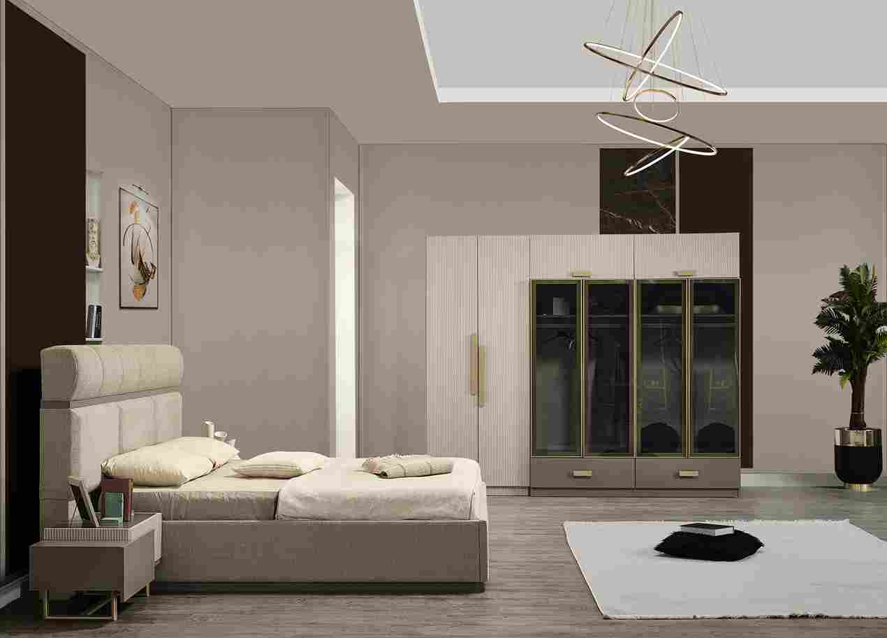 Atlas Bedroom Set